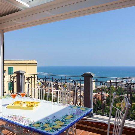Suite Aphrodite - Exclusive Flat Salerno Kültér fotó