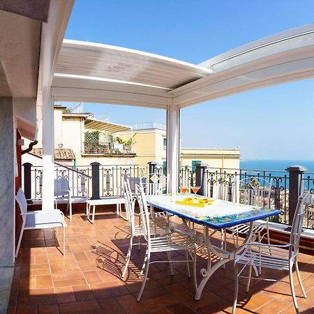 Suite Aphrodite - Exclusive Flat Salerno Kültér fotó