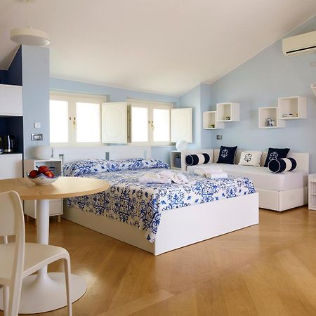Suite Aphrodite - Exclusive Flat Salerno Kültér fotó