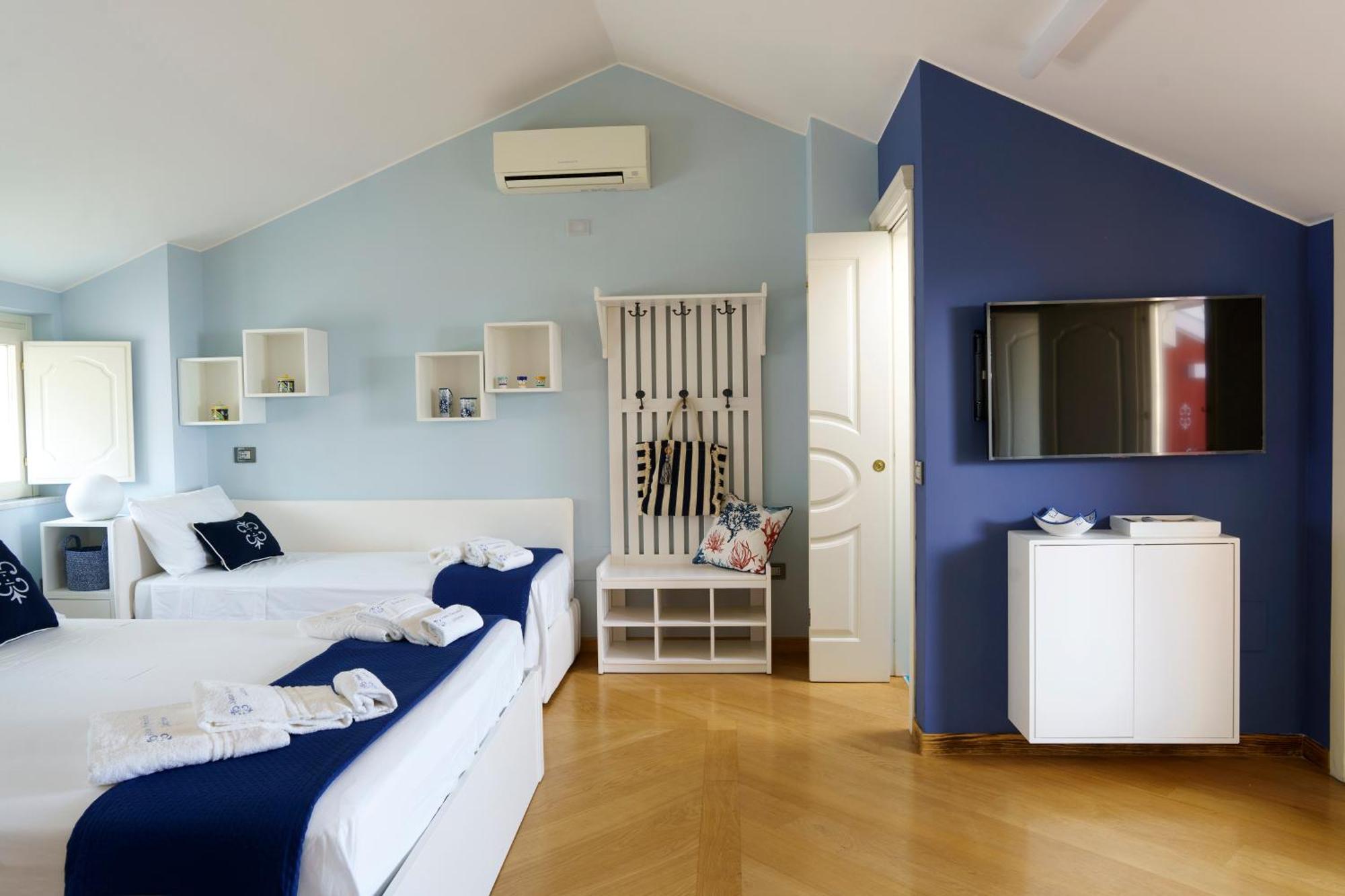 Suite Aphrodite - Exclusive Flat Salerno Kültér fotó