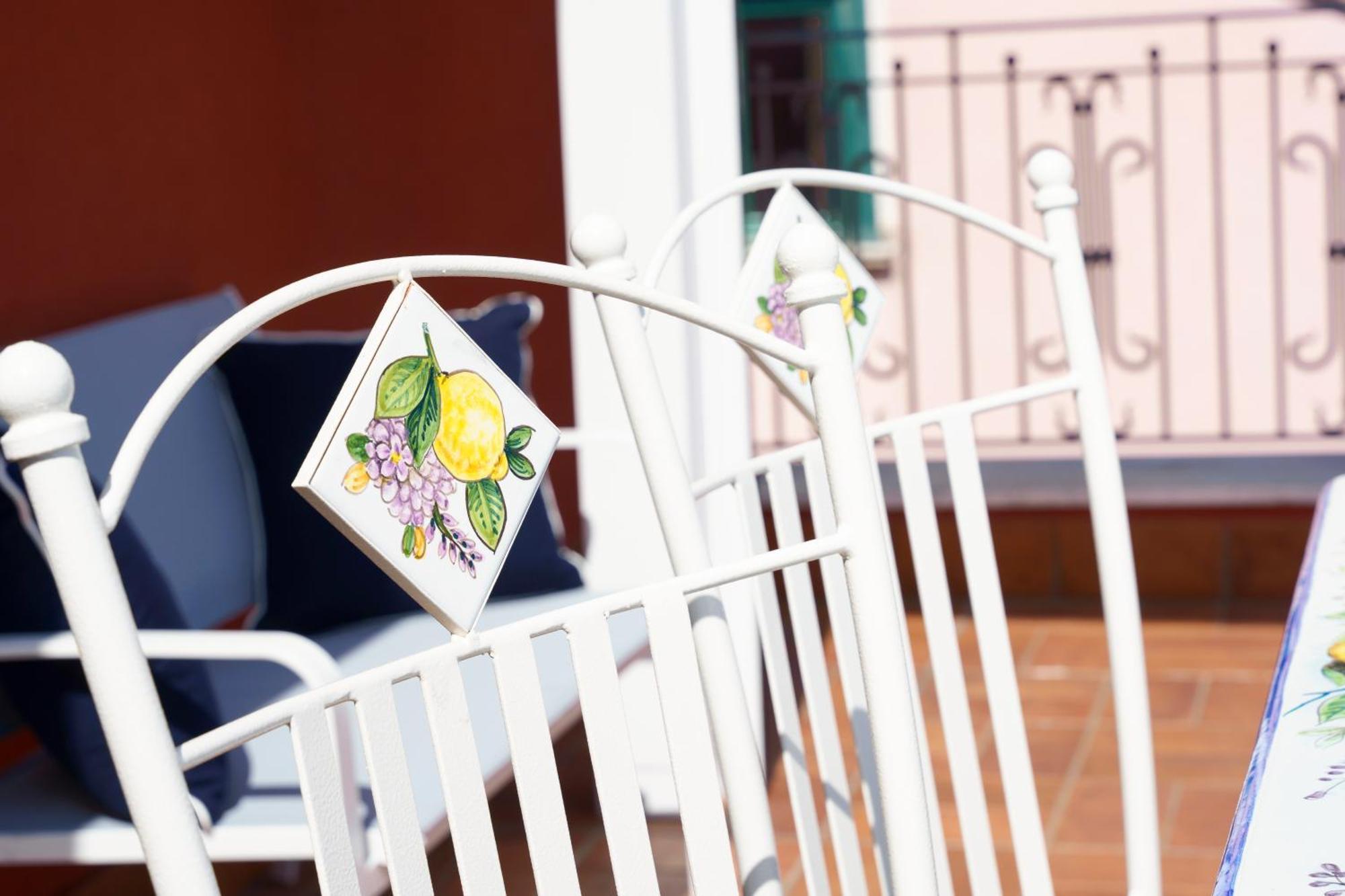 Suite Aphrodite - Exclusive Flat Salerno Kültér fotó