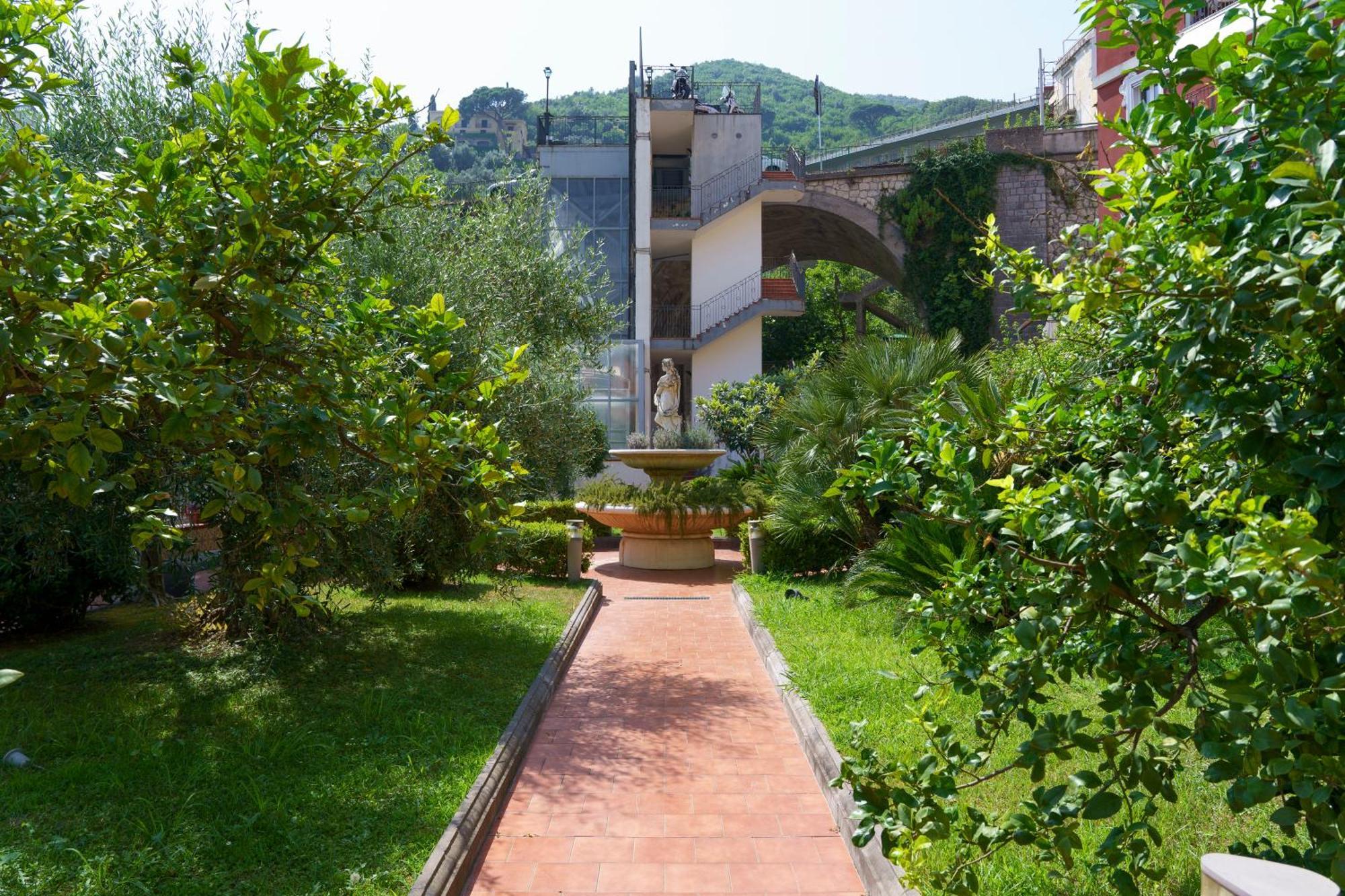 Suite Aphrodite - Exclusive Flat Salerno Kültér fotó