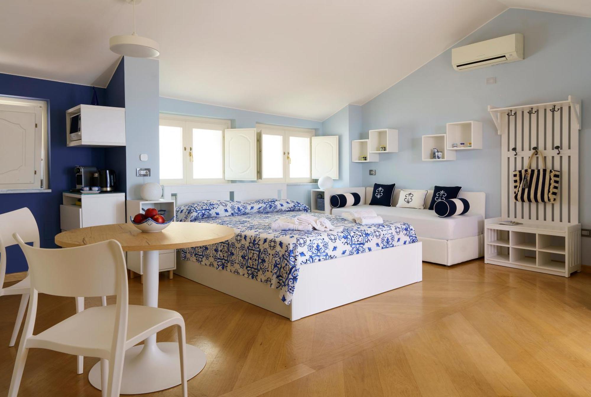 Suite Aphrodite - Exclusive Flat Salerno Kültér fotó