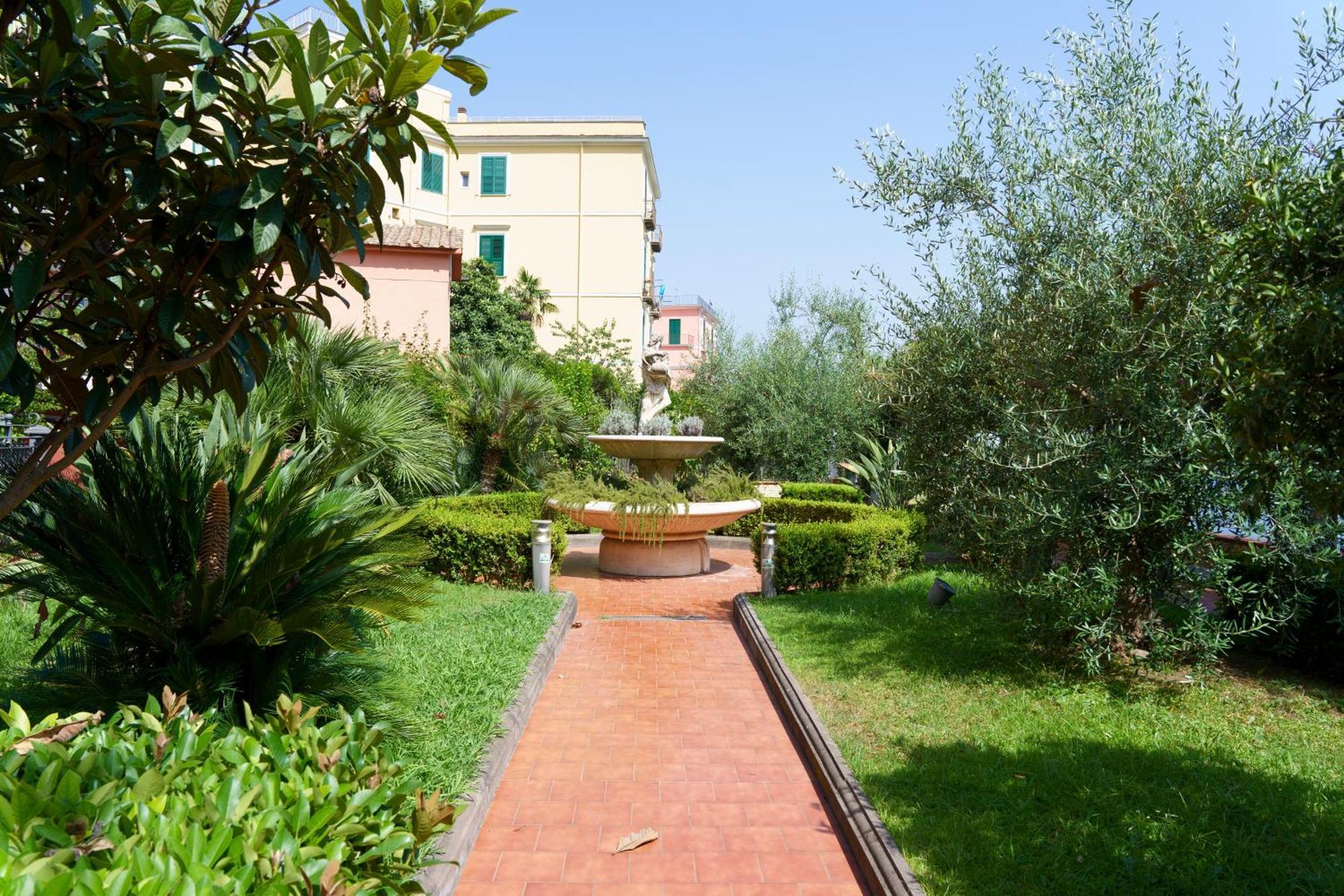 Suite Aphrodite - Exclusive Flat Salerno Kültér fotó