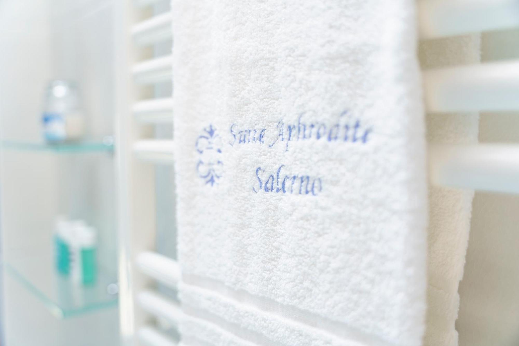 Suite Aphrodite - Exclusive Flat Salerno Kültér fotó