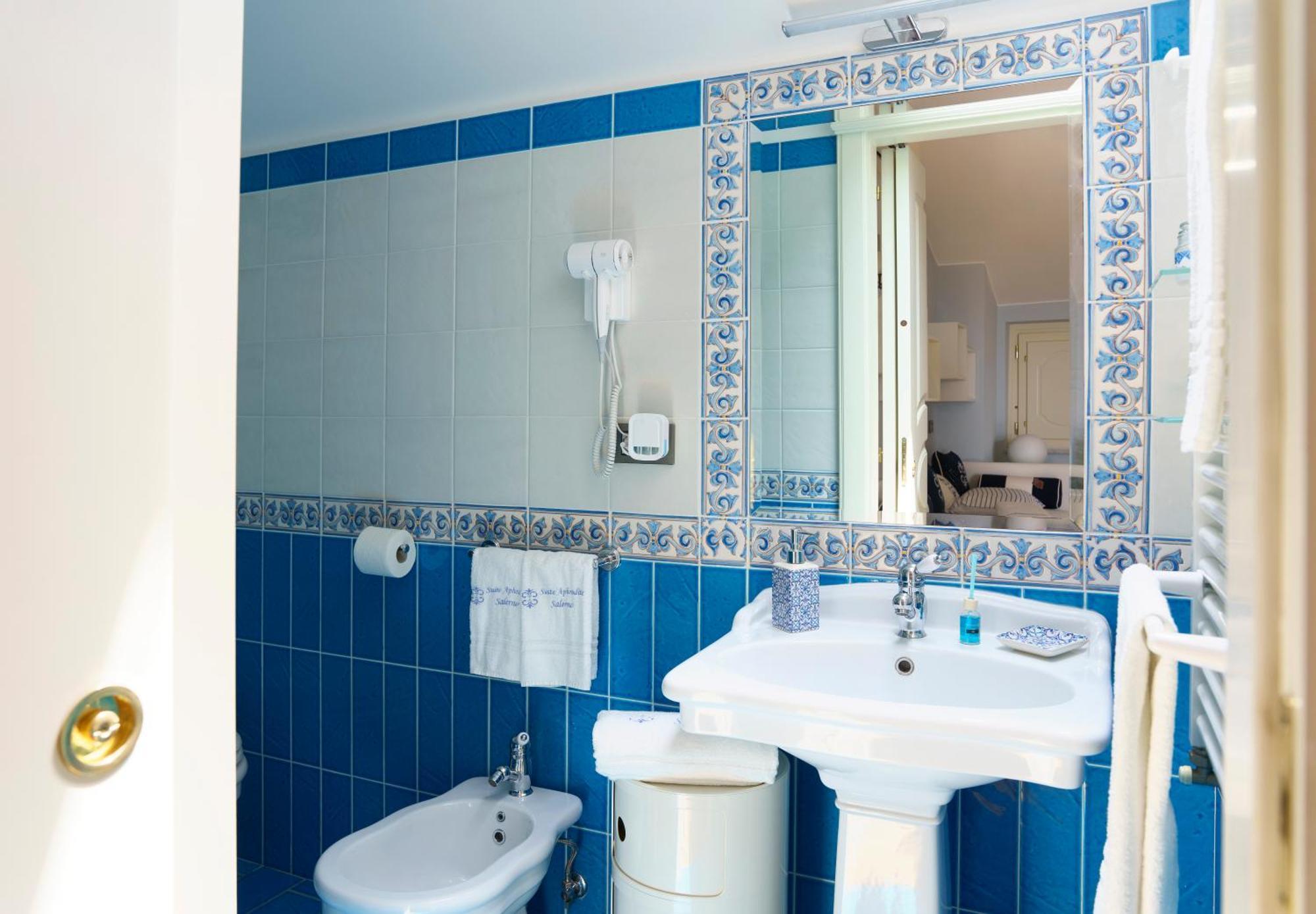 Suite Aphrodite - Exclusive Flat Salerno Kültér fotó